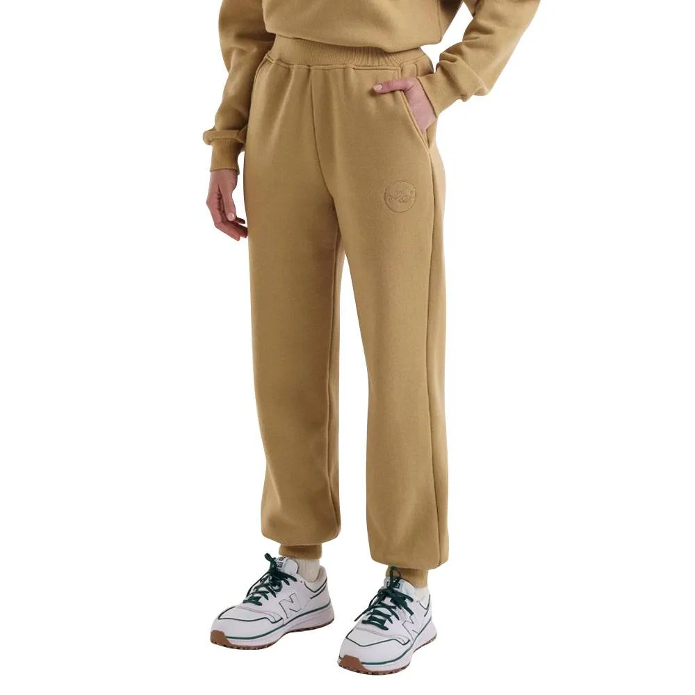 Malbon Martina Golf Pants Camel - SU23 Women