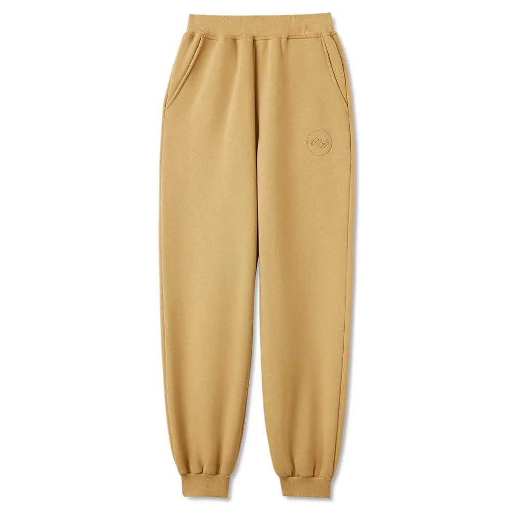 Malbon Martina Golf Pants Camel - SU23 Women