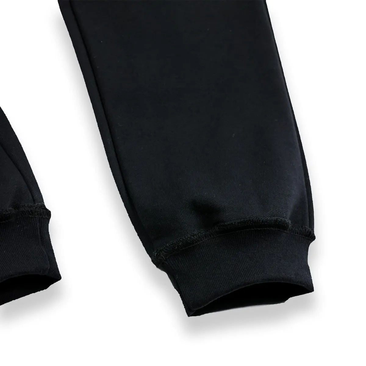 Marathon Modern Sweatpants - Black/White