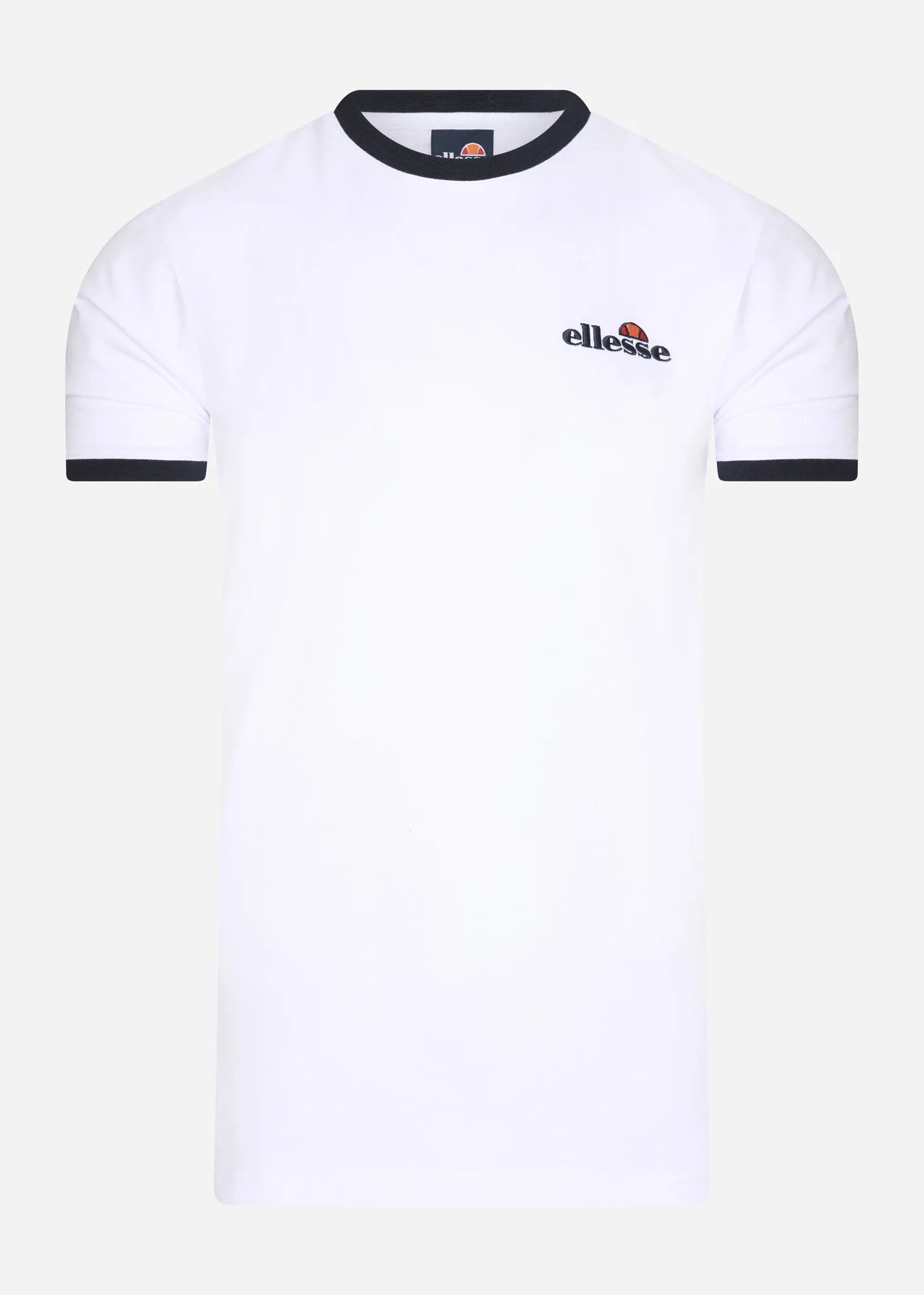 Meduno tee - white