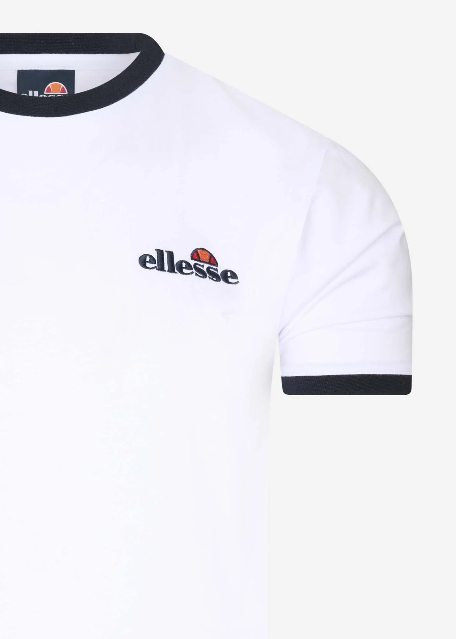 Meduno tee - white