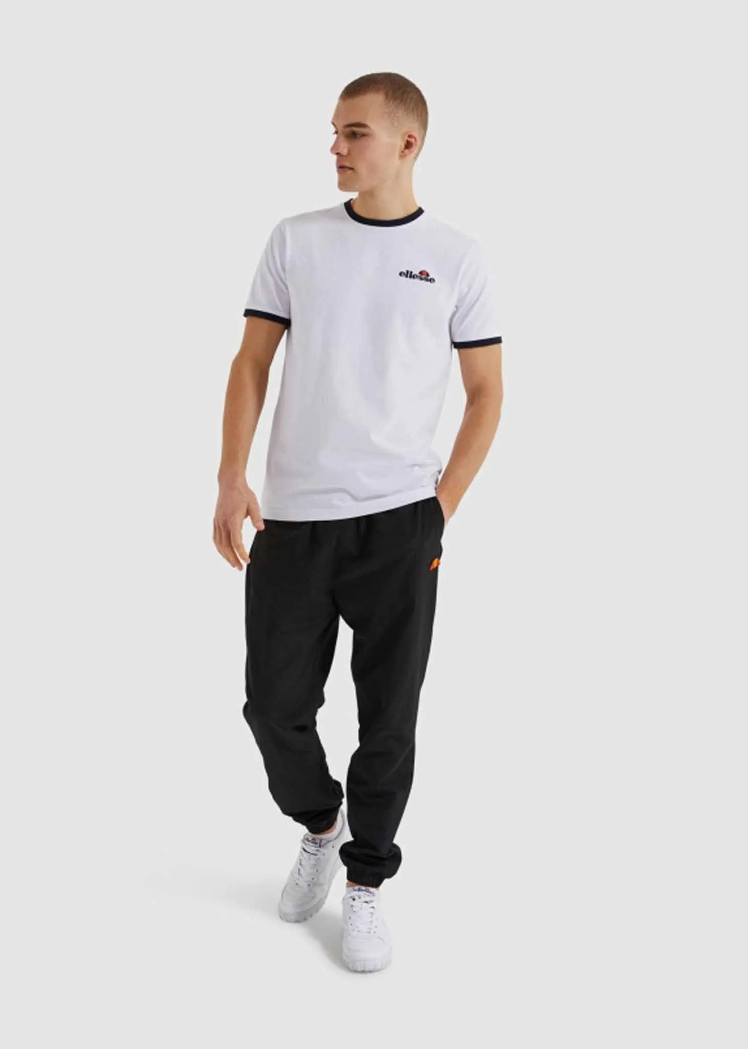 Meduno tee - white