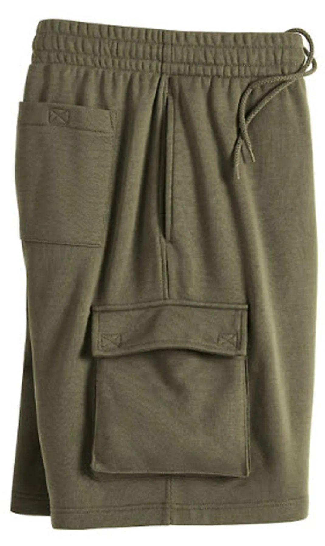 Men's Fleece Cargo Shorts – The Sweat Shorts You'll Wear Everywhere