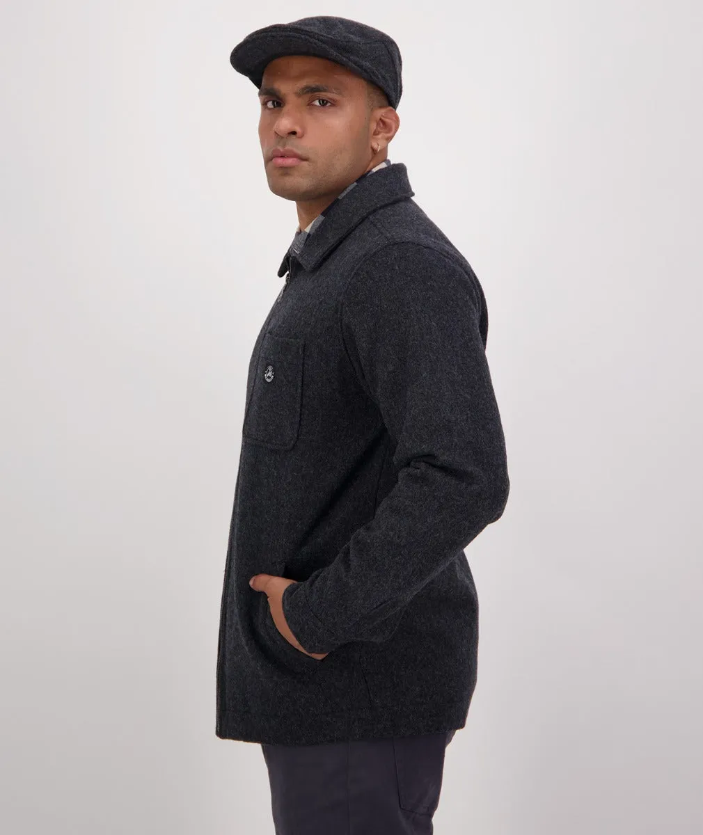 Men's Northgate Wool Shacket