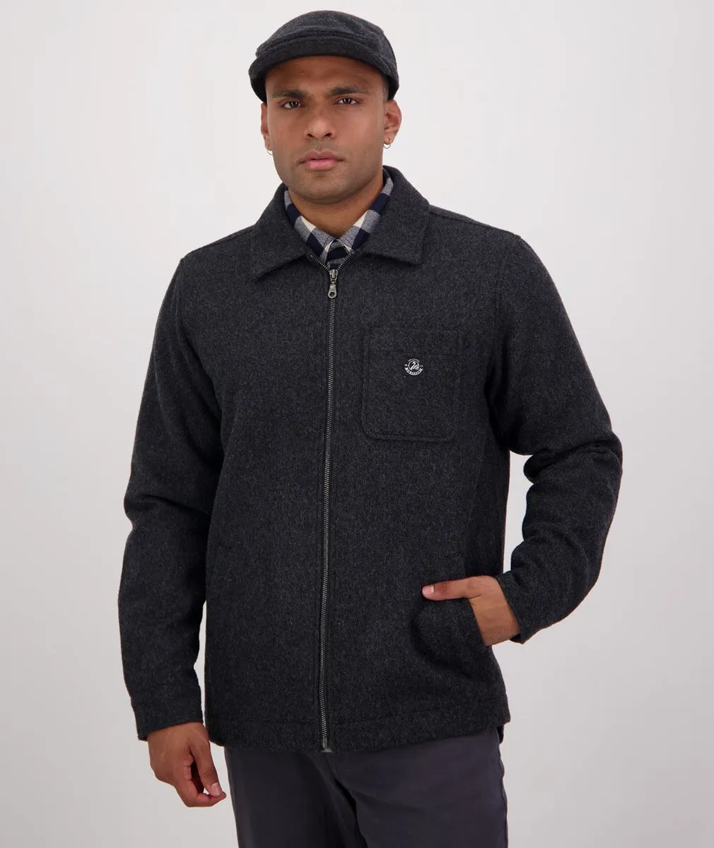 Men's Northgate Wool Shacket