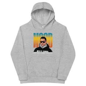 Mike Sorrentino Mood Color Kids Hoodie