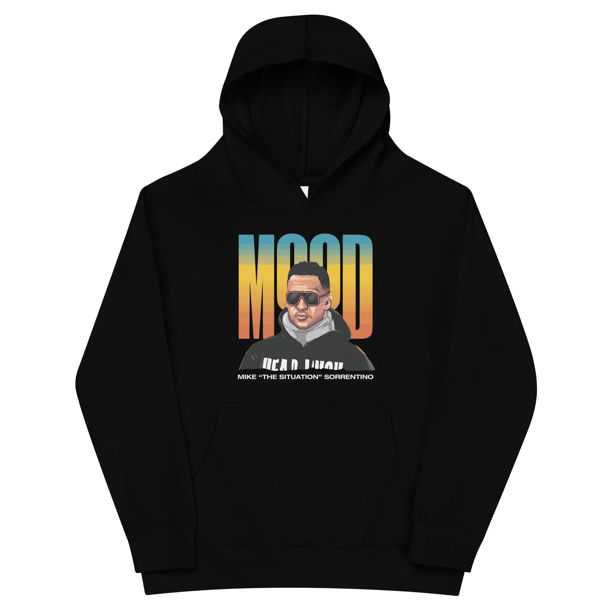 Mike Sorrentino Mood Color Kids Hoodie