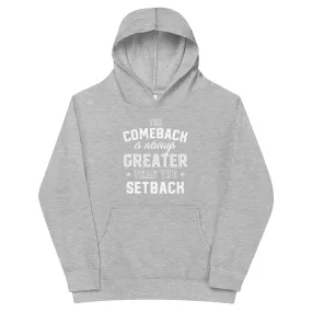 Mike Sorrentino The Comeback Kids Hoodie