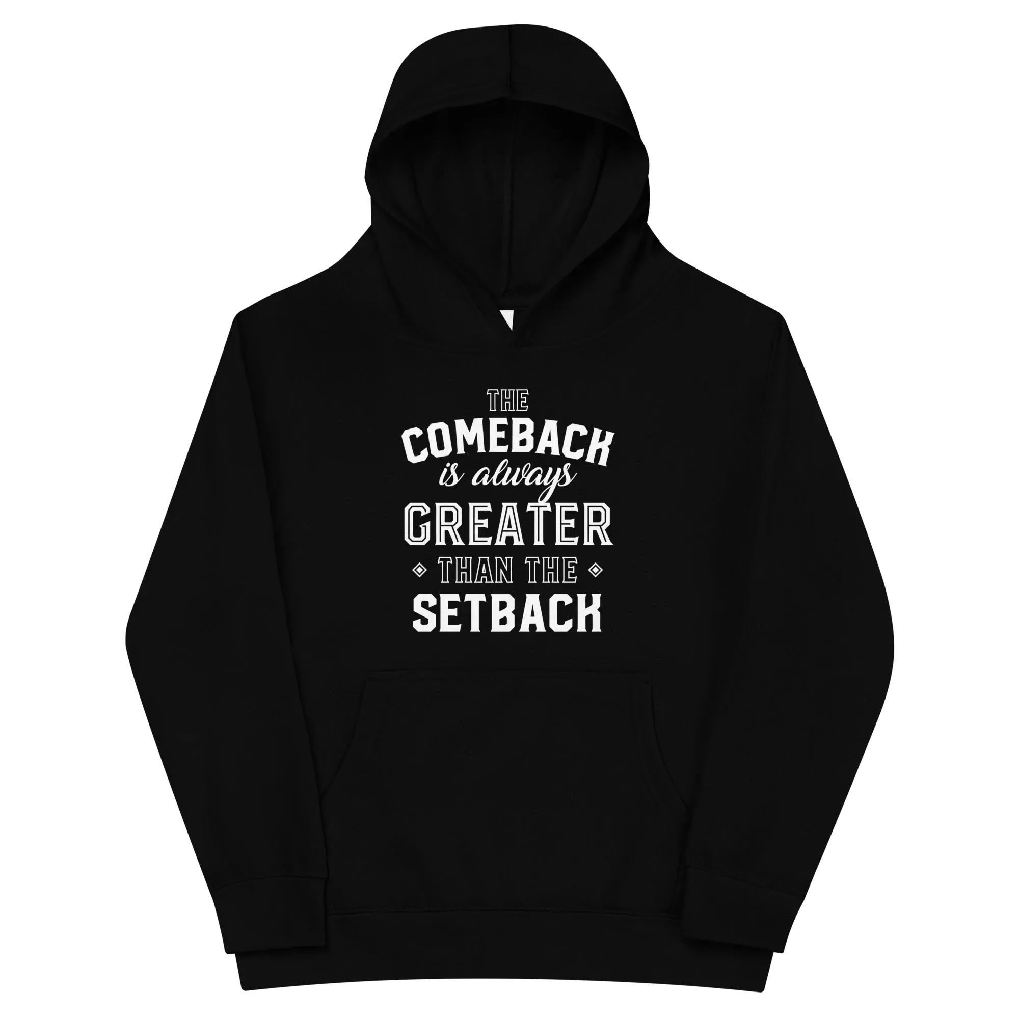 Mike Sorrentino The Comeback Kids Hoodie