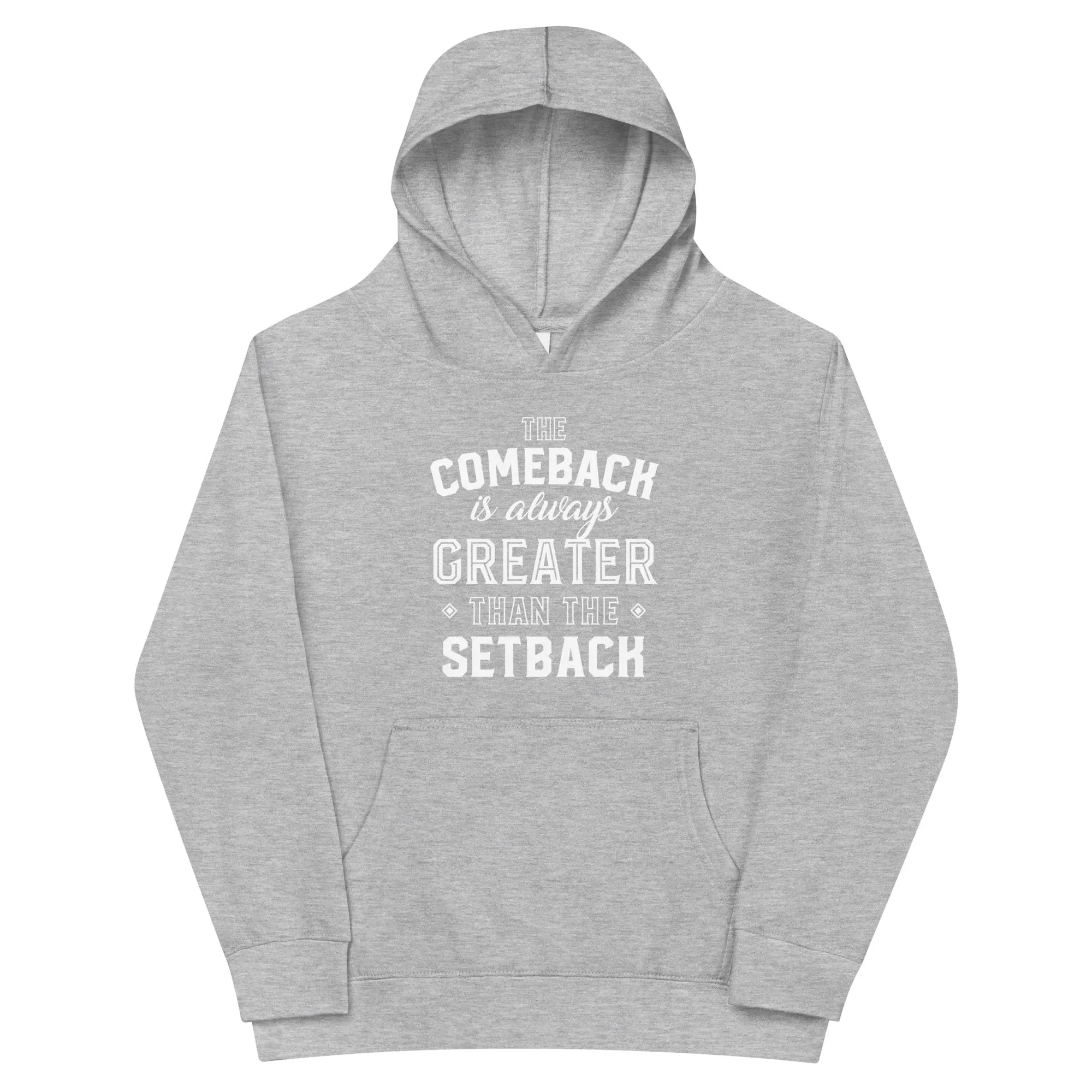 Mike Sorrentino The Comeback Kids Hoodie