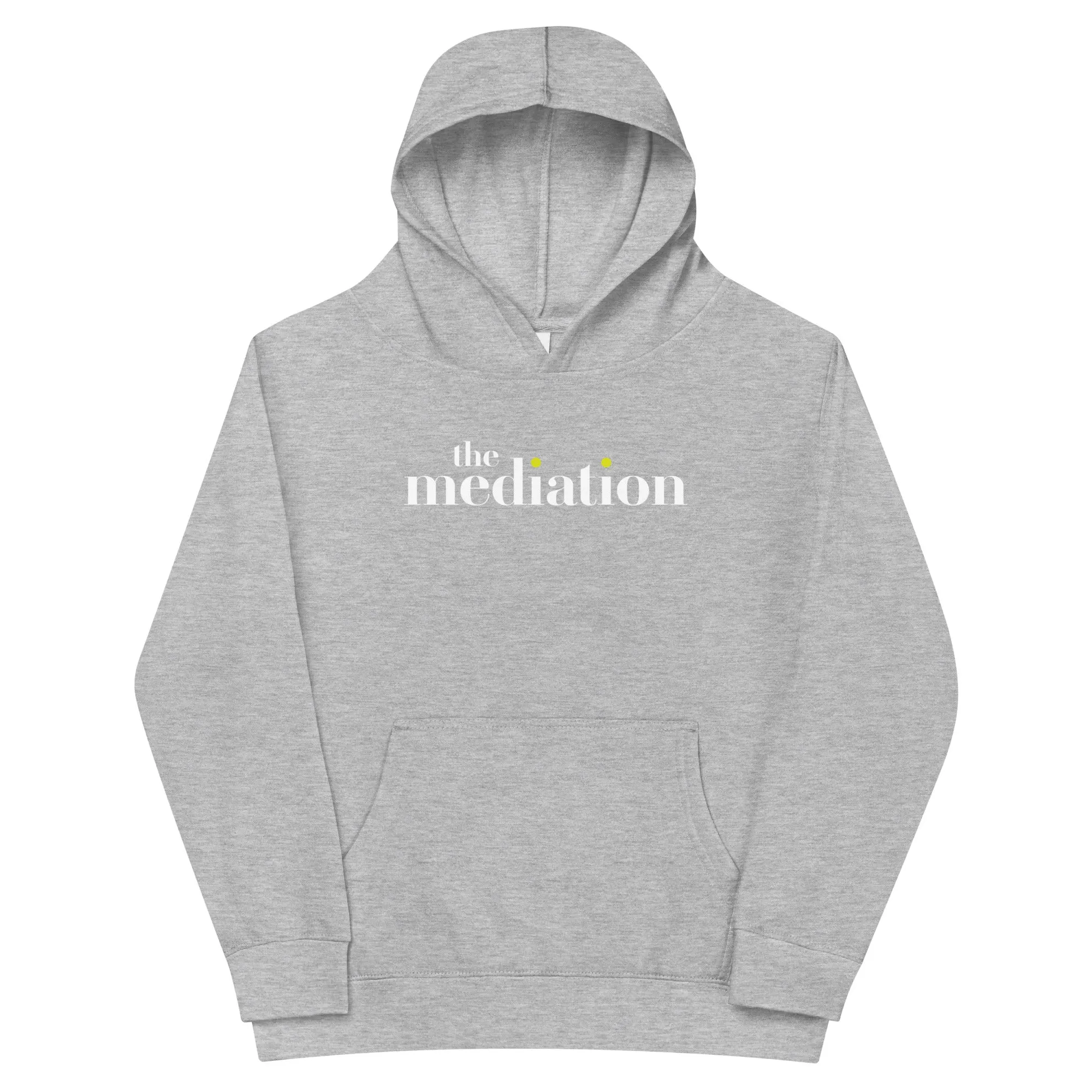 Mike Sorrentino The Mediation Kids Hoodie