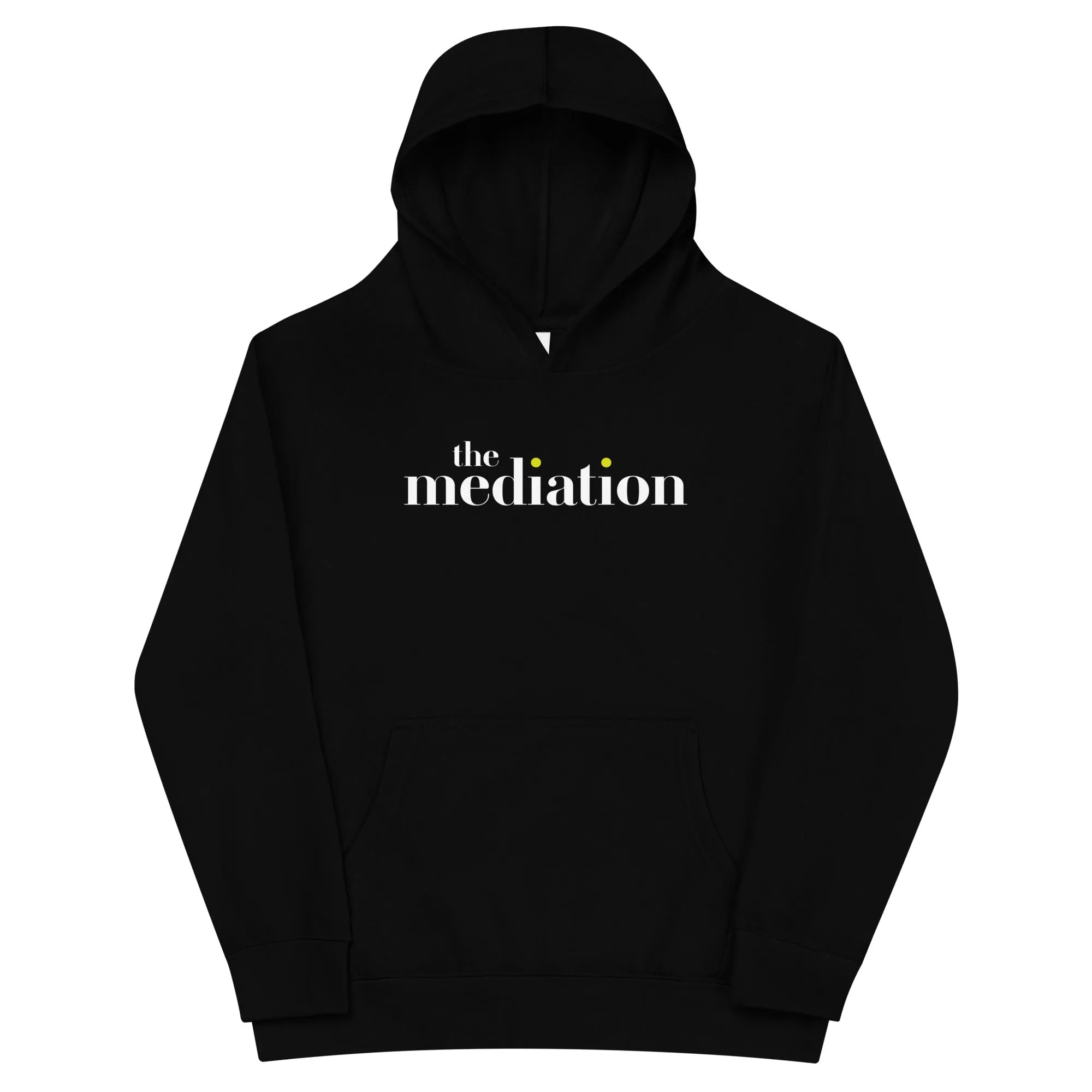 Mike Sorrentino The Mediation Kids Hoodie