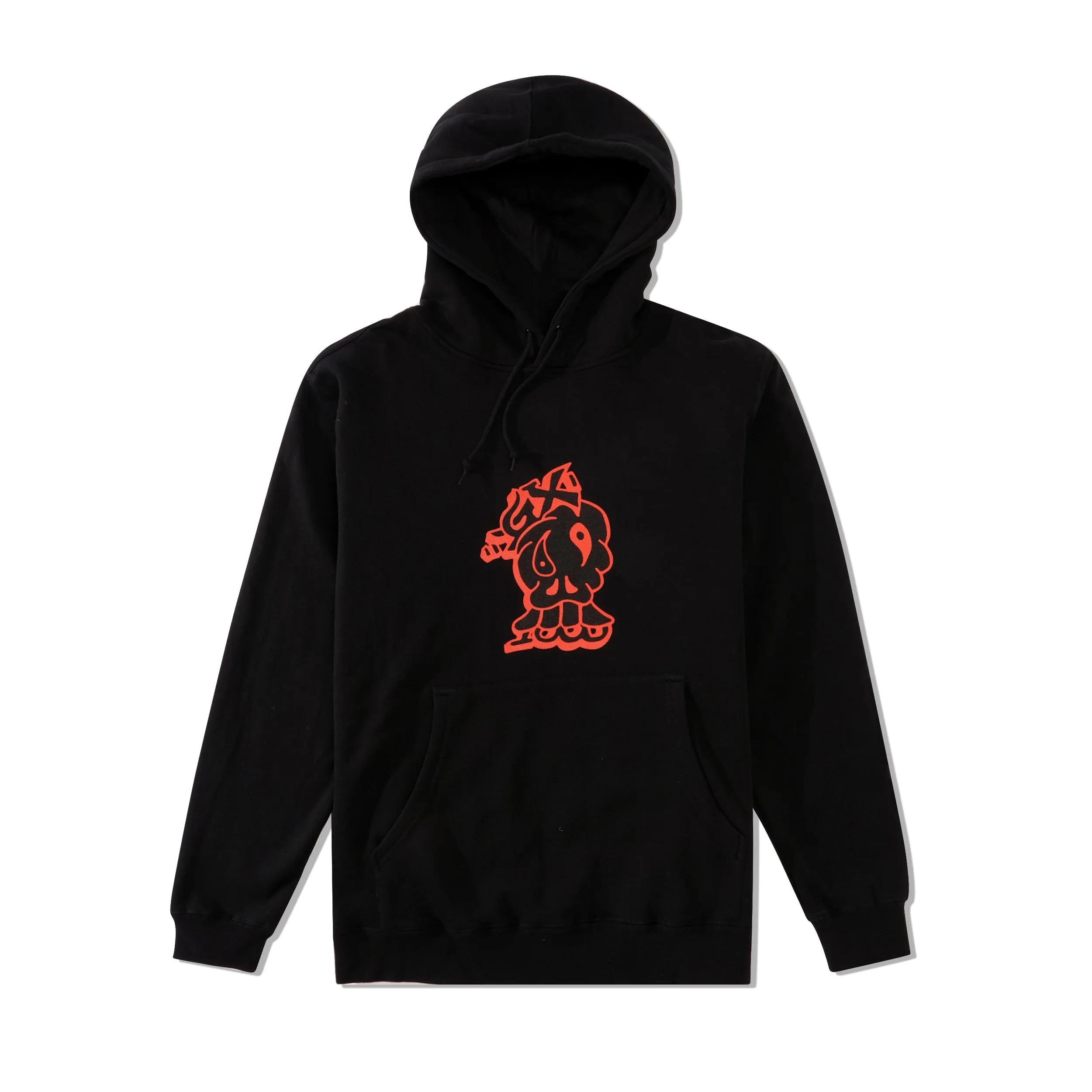 Mind Matter Pullover, Black