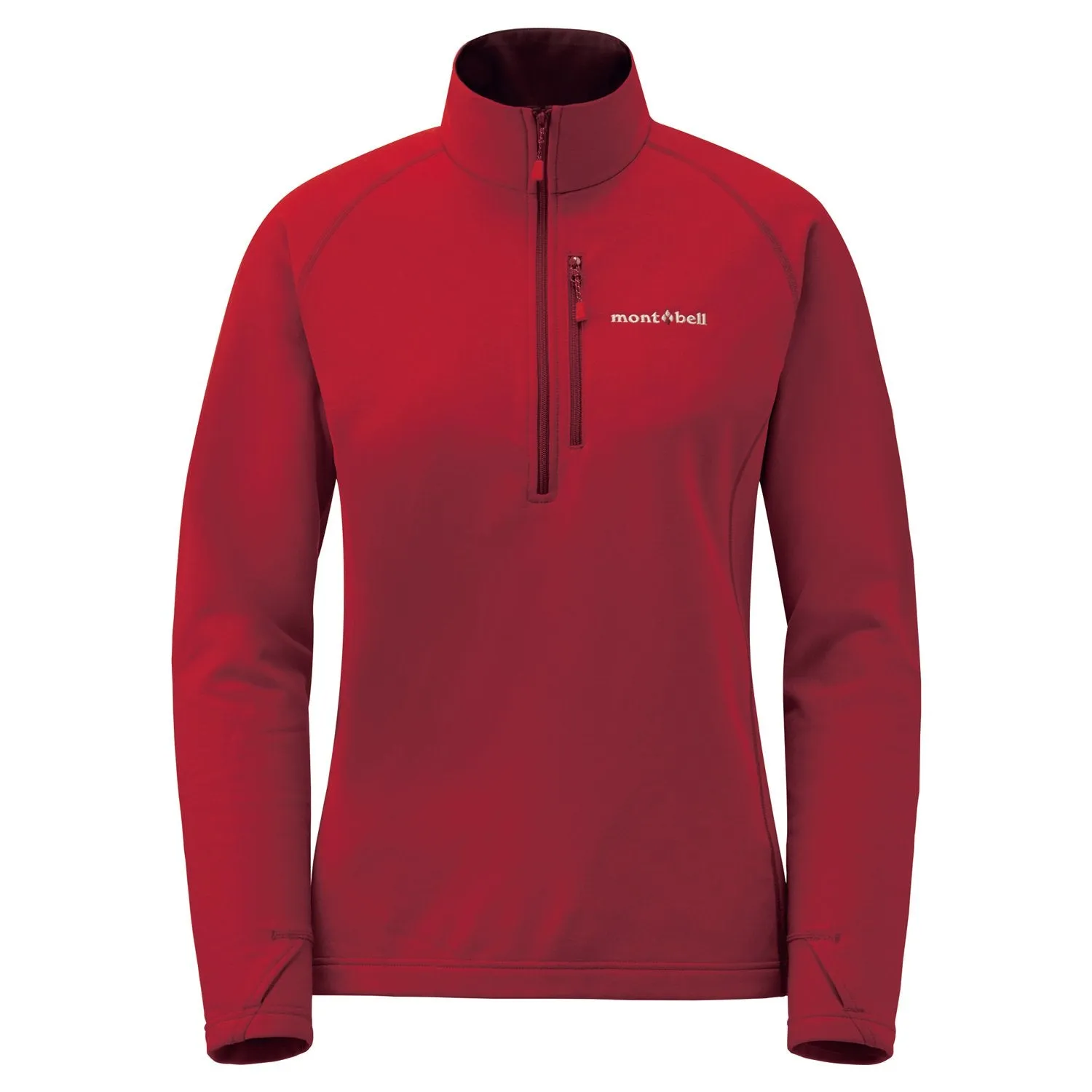 Montbell Trail Action Pullover Women's