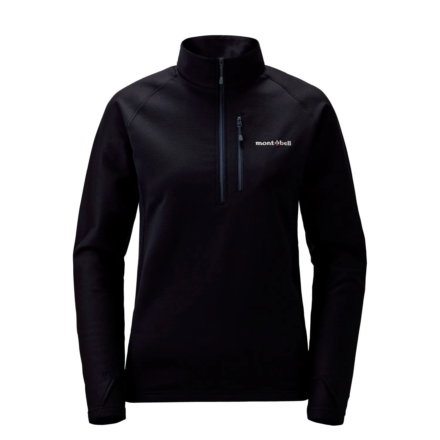 Montbell Trail Action Pullover Women's