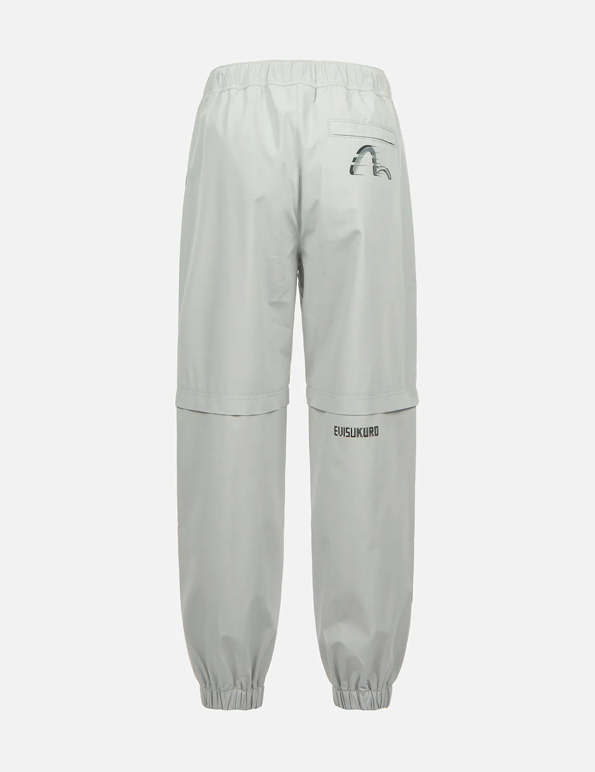 Moving Seagull Print Sweatpants