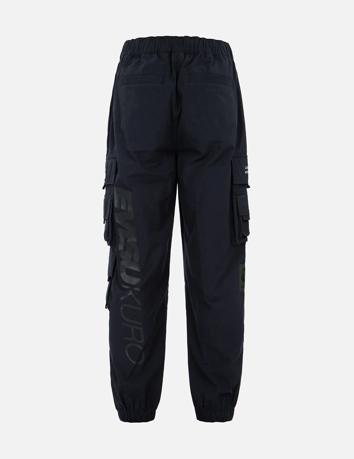 Multi Pocket Cargo Pants