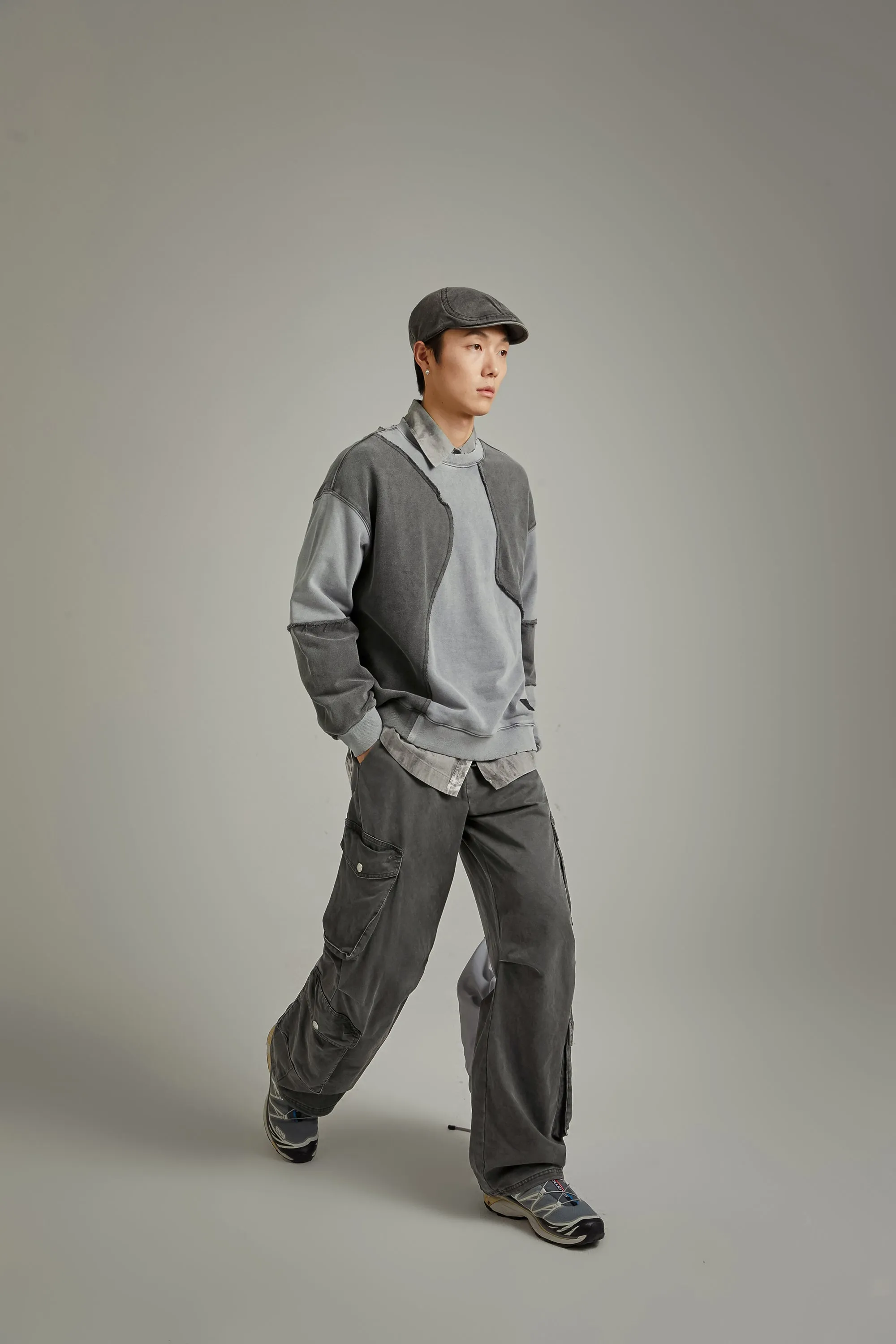 Multi-Pocket Cargo Pants