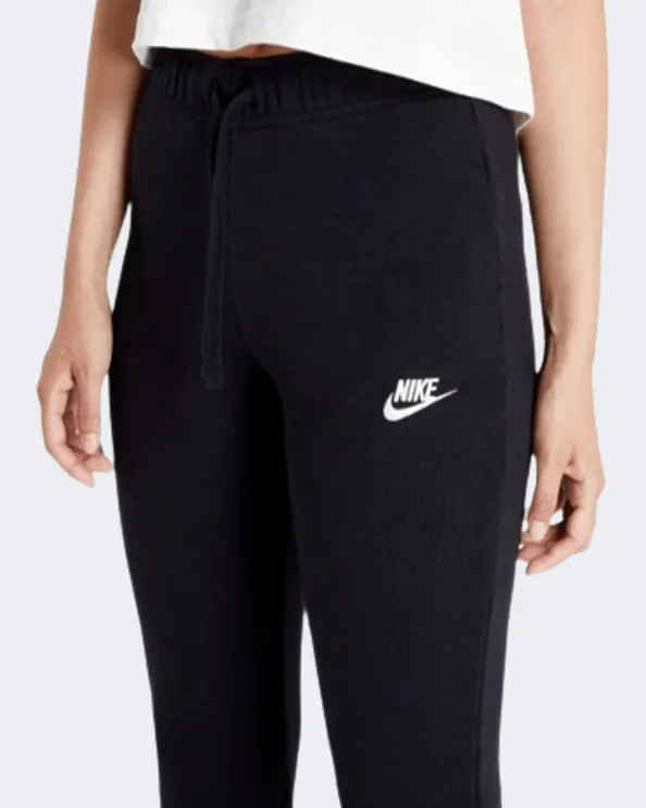 Nike Core Fleece Women Lifestyle Pant Black Dq5174-010