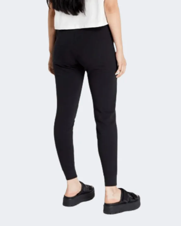 Nike Core Fleece Women Lifestyle Pant Black Dq5174-010