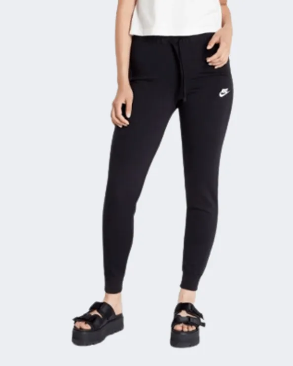 Nike Core Fleece Women Lifestyle Pant Black Dq5174-010