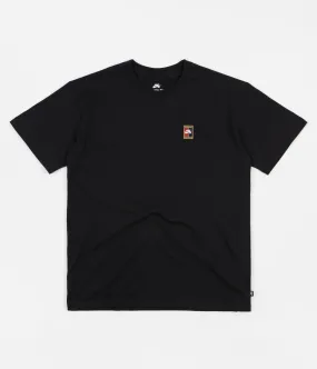 Nike SB Header T-Shirt - Black