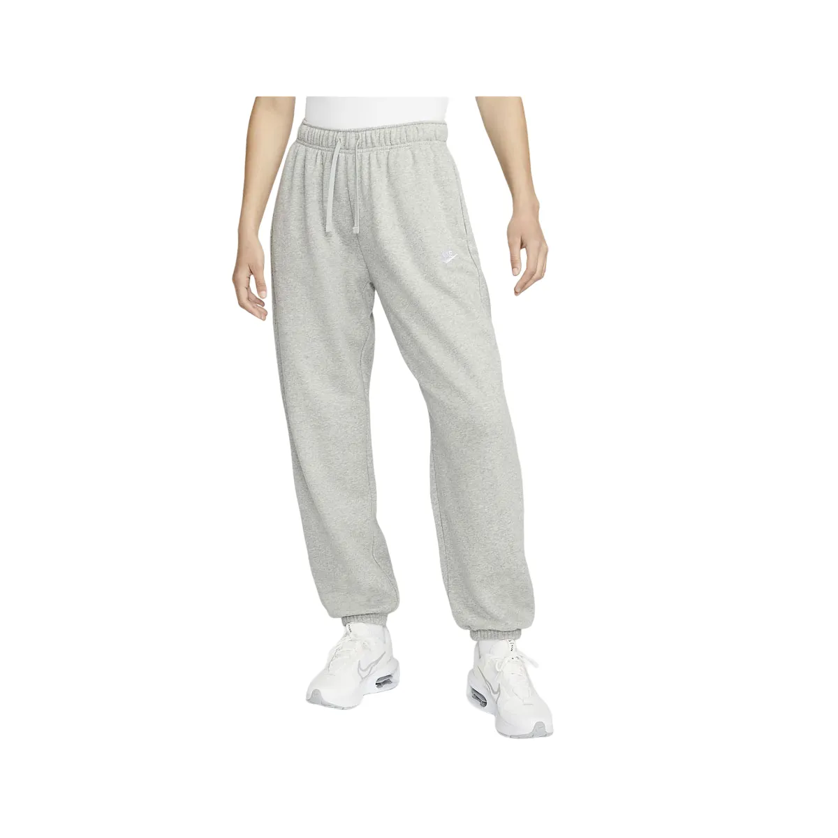 Nike Sportswear Club Fleece Women's Mid-Rise Oversized Sweatpants