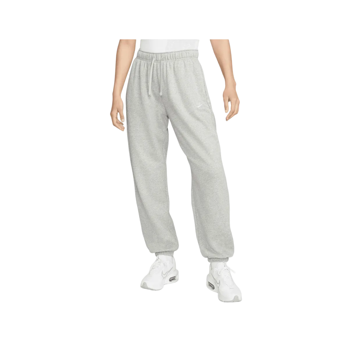 Nike Sportswear Club Fleece Women's Mid-Rise Oversized Sweatpants