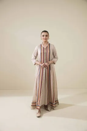 Nishat Linen Spring/Summer Lawn – 2 Piece - Printed Suit - 42401591