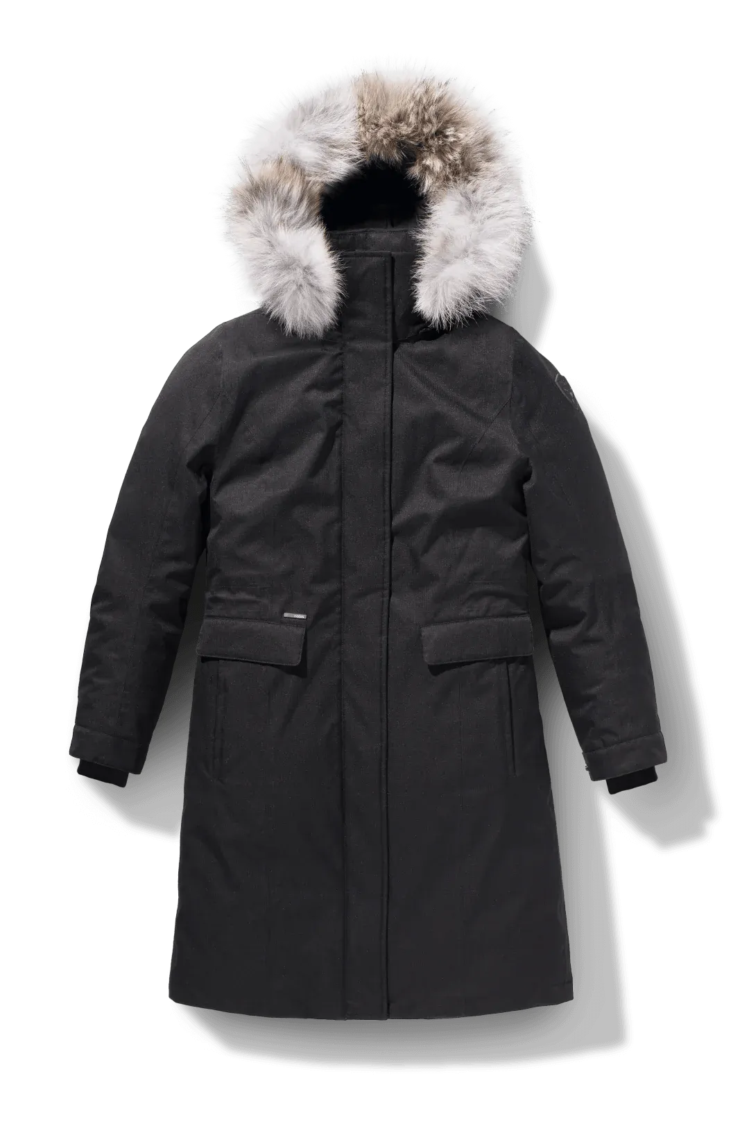 NOBIS ZENITH - Ladies Knee Length Parka