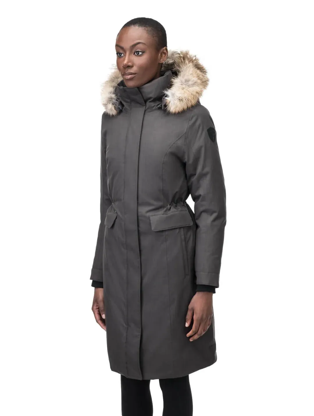 NOBIS ZENITH - Ladies Knee Length Parka