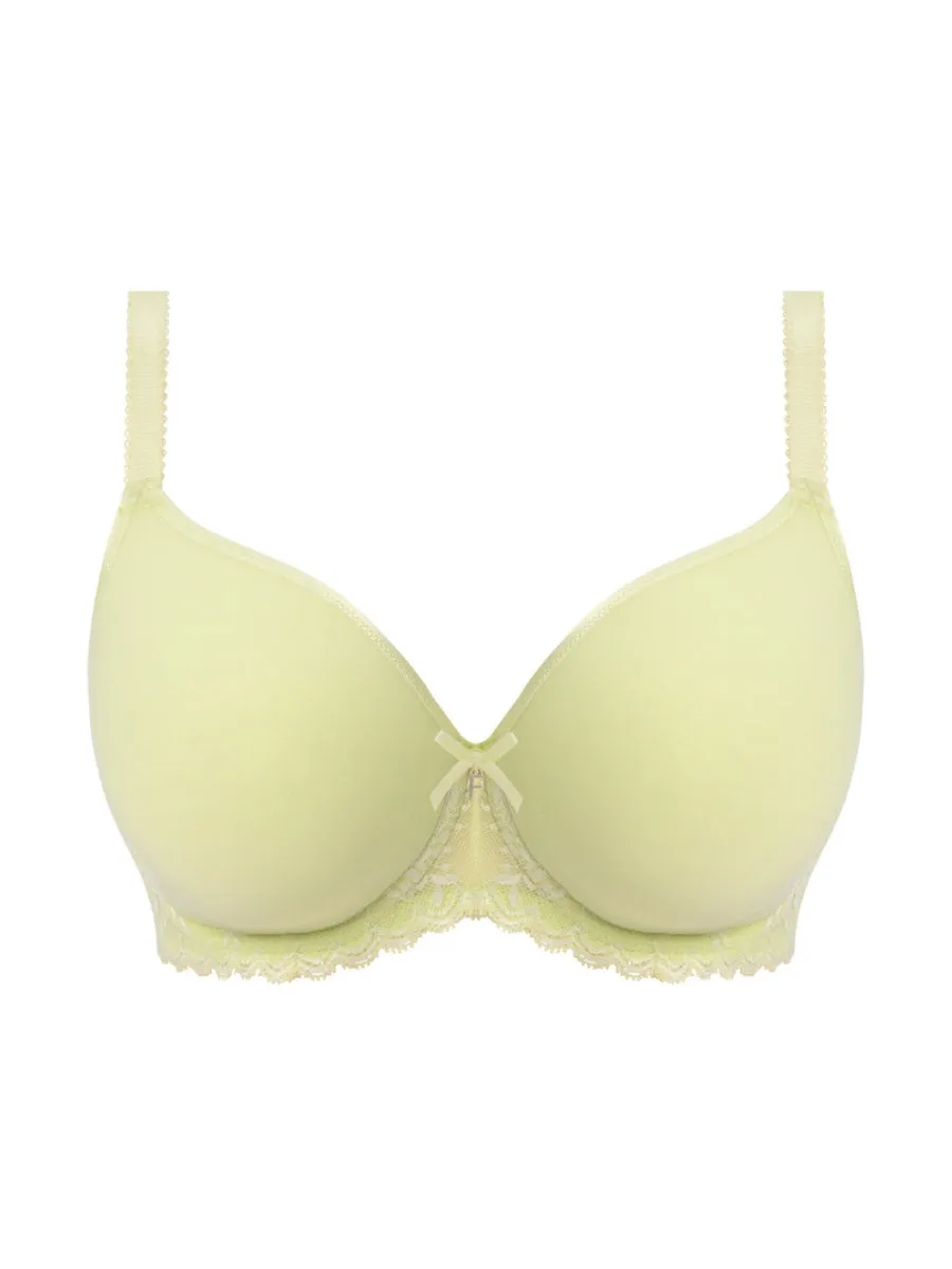 Offbeat Decadence Spacer Bra - Key Lime