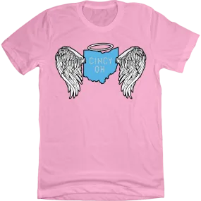 Ohio Angel Wings