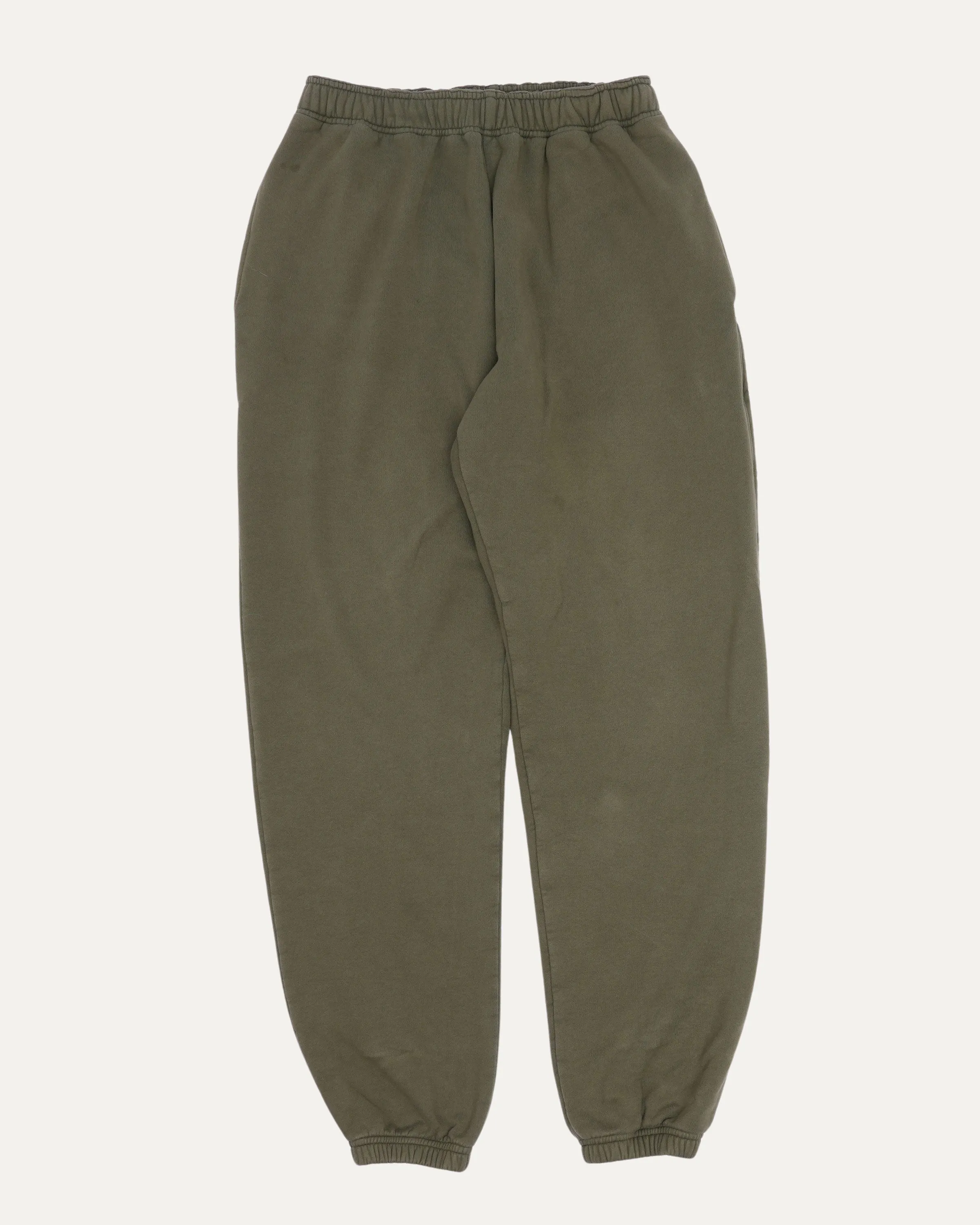 Olive Sweatpants