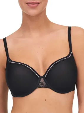 Olivia Covering T-Shirt Bra - Black