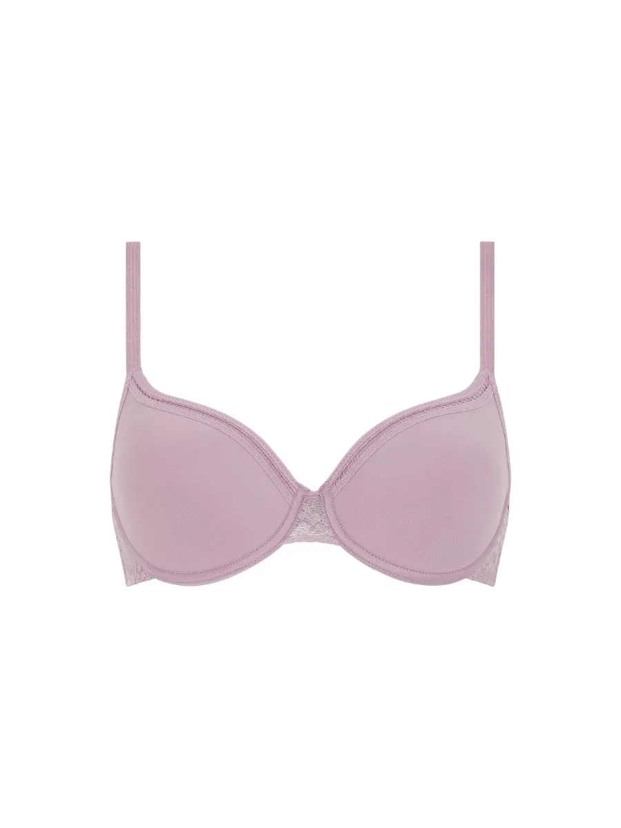 Olivia Covering T-Shirt Bra - Dahlia