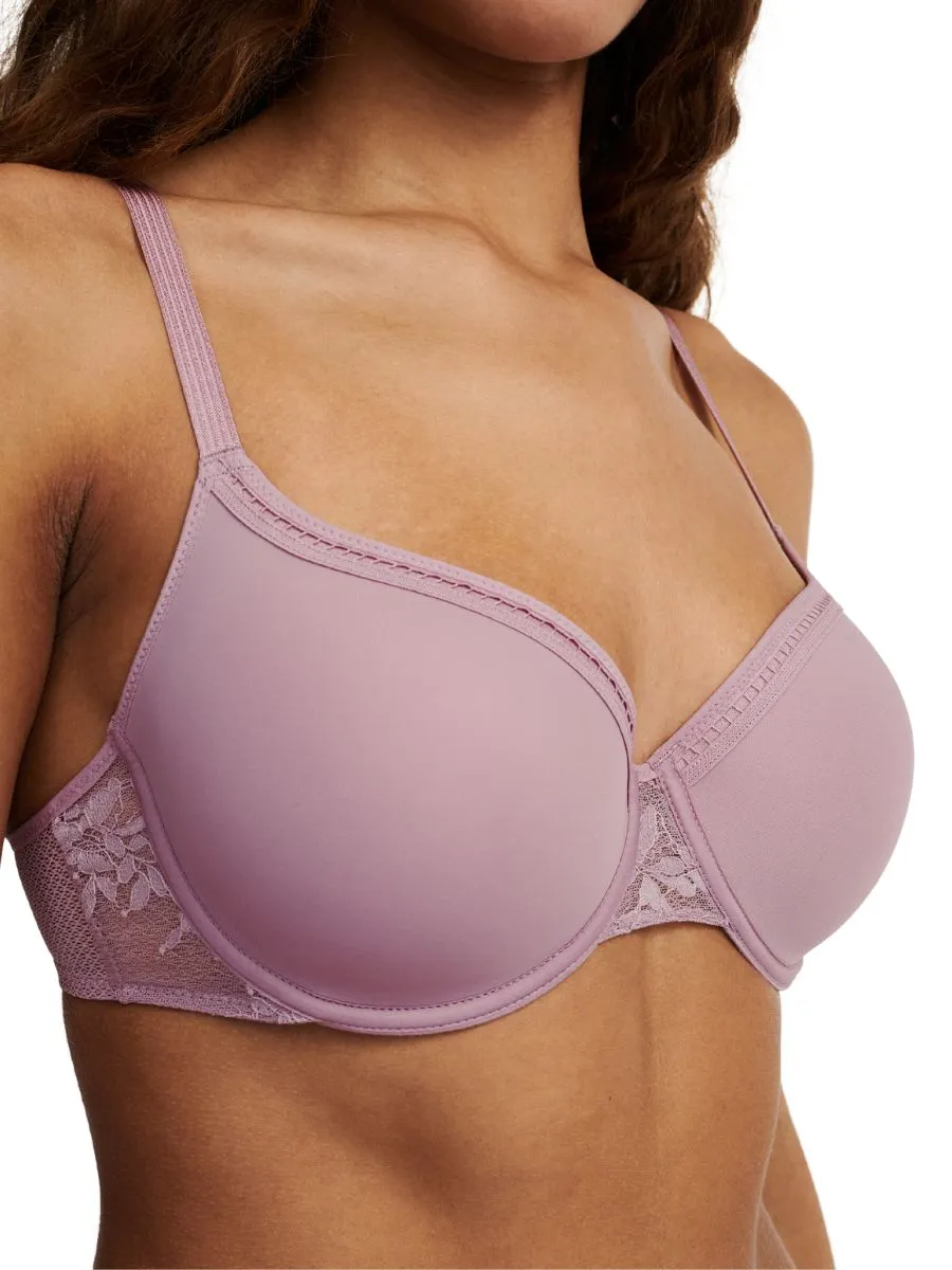 Olivia Covering T-Shirt Bra - Dahlia