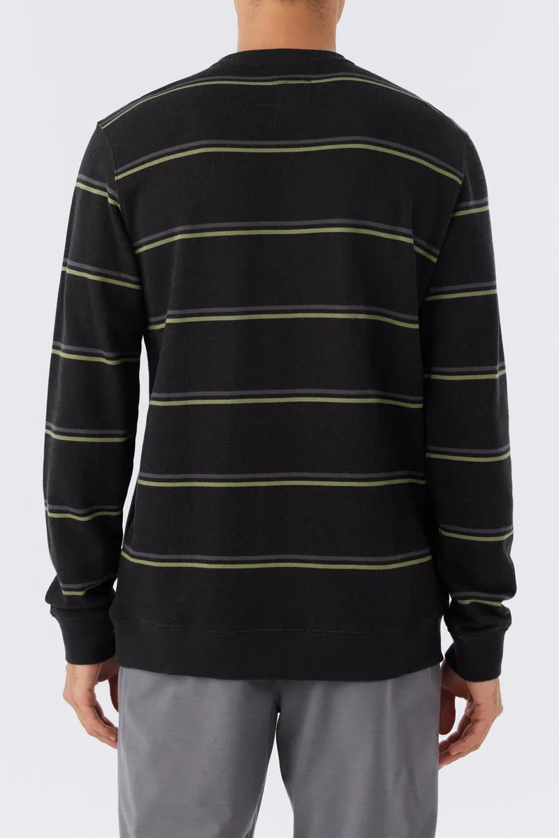 O'Neill OG Nash Crew Sweatshirt-Black