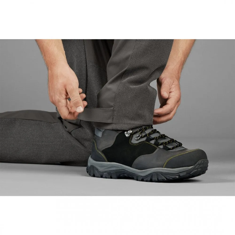 Outdoor Reinforced Trousers Raven by Seeland