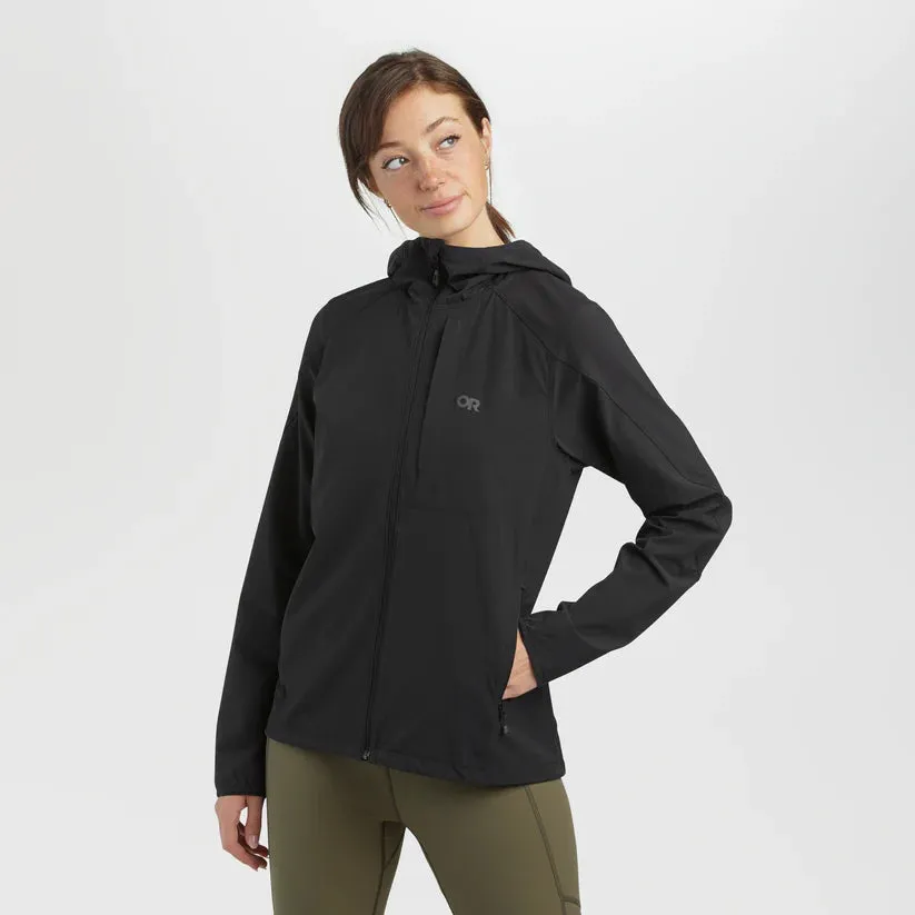 Outdoor Research Women's Ferrosi Hoodie