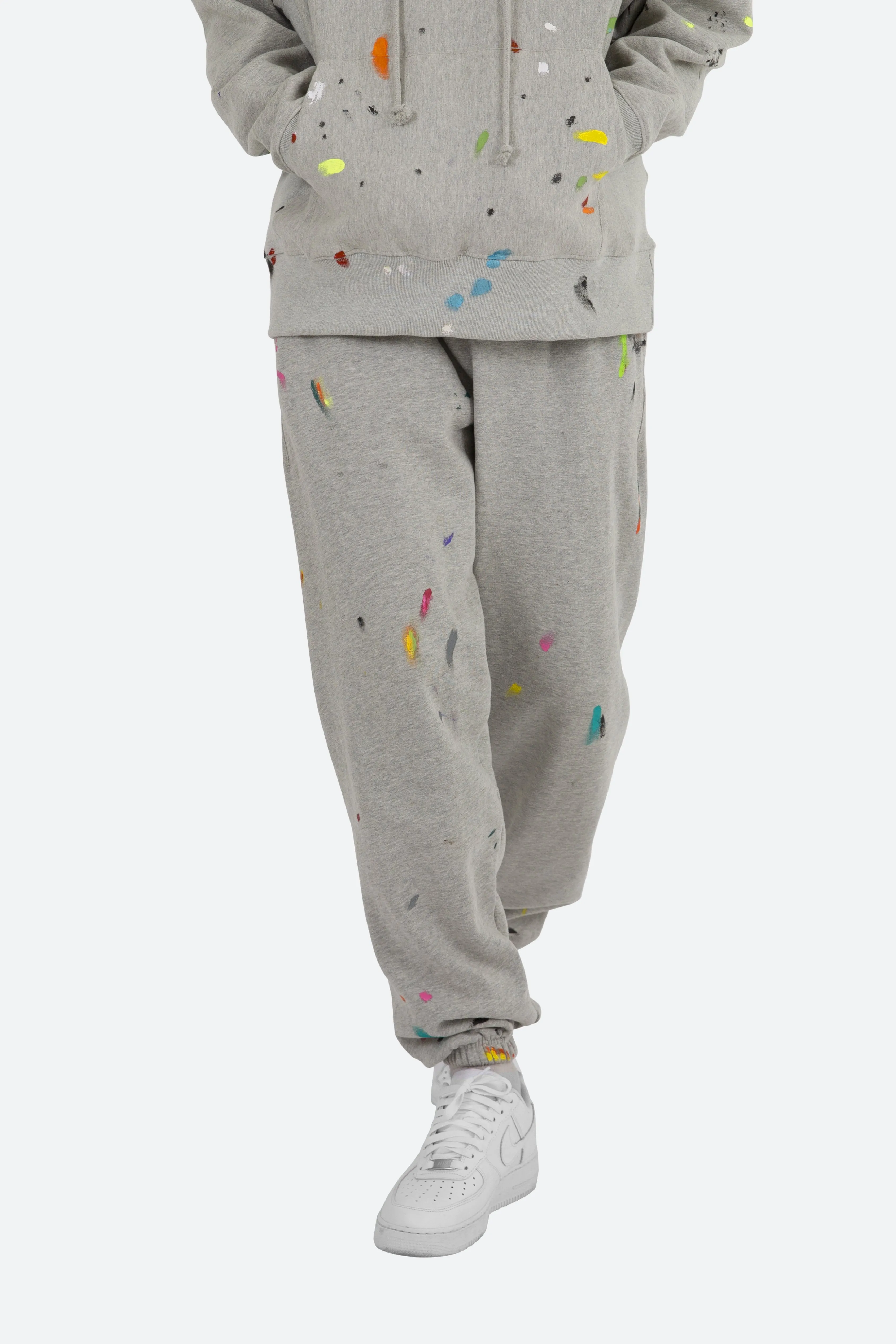 Painter Sweatpants - Grey