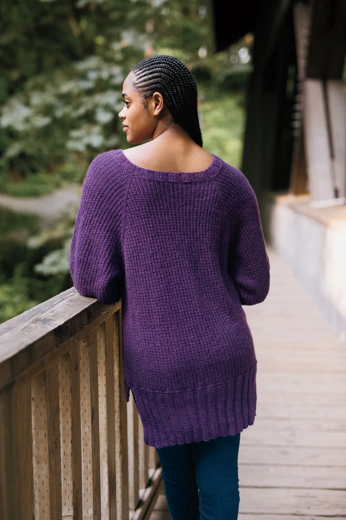 Palora Pullover