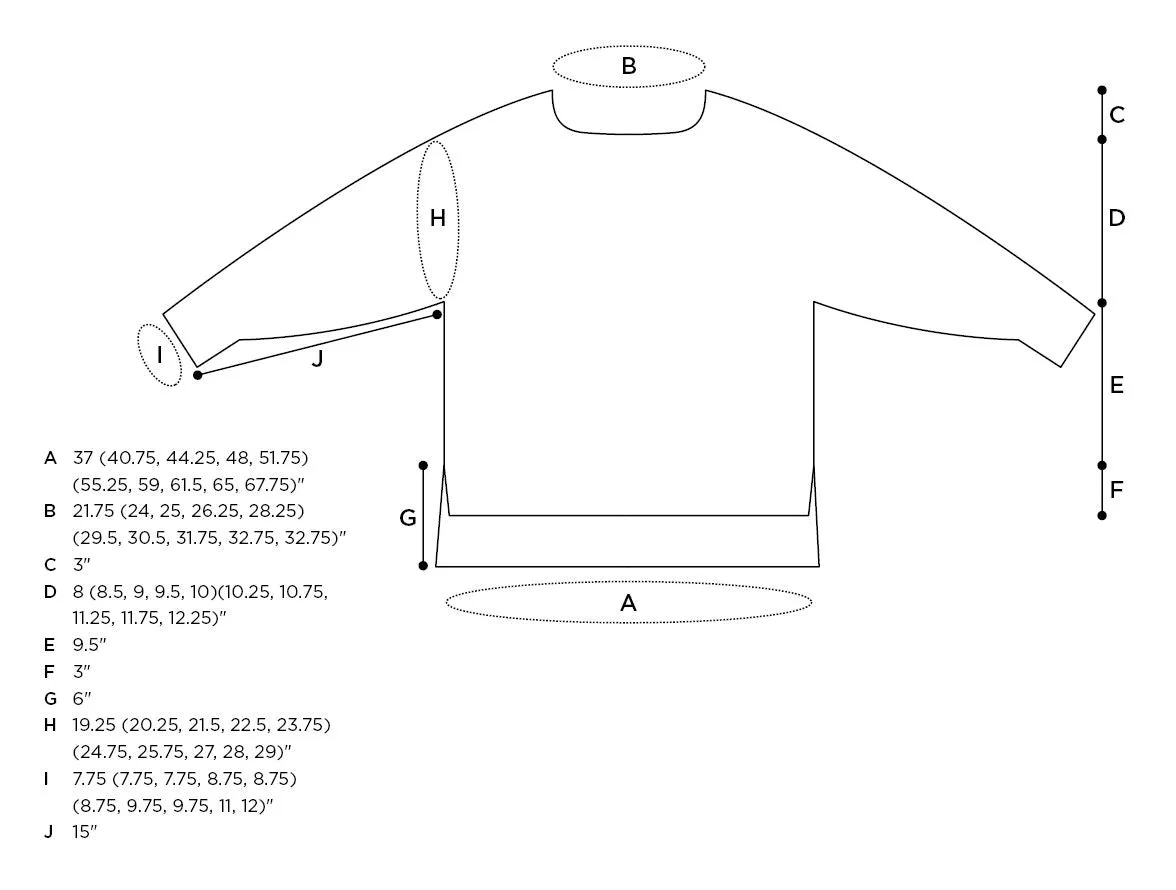 Palora Pullover