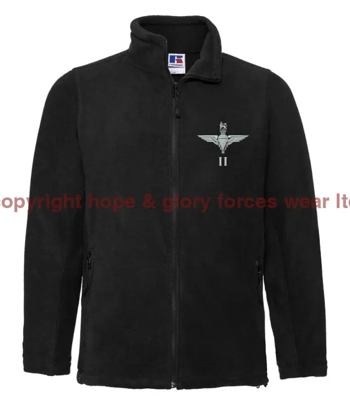 Parachute Regiment 2 PARA Outdoor Fleece Jacket