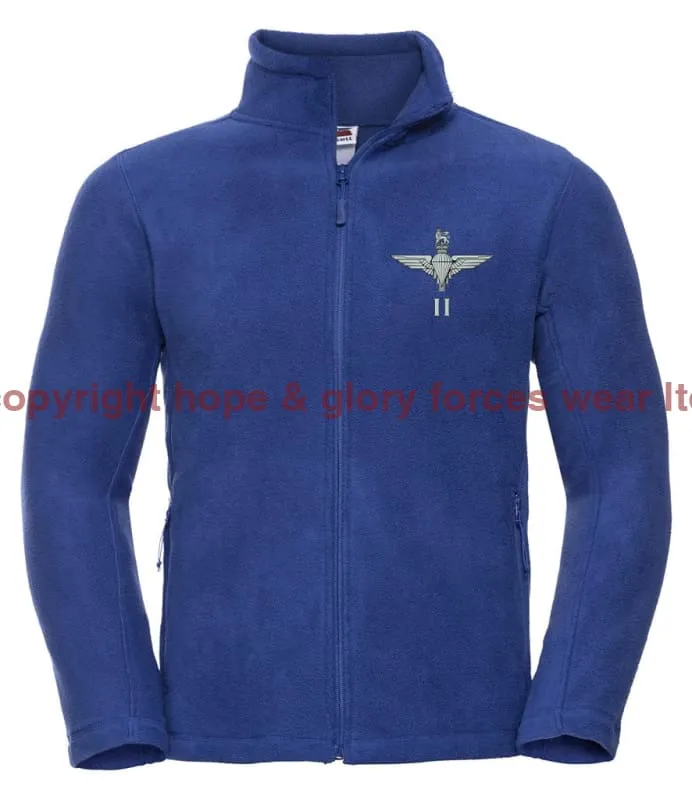 Parachute Regiment 2 PARA Outdoor Fleece Jacket