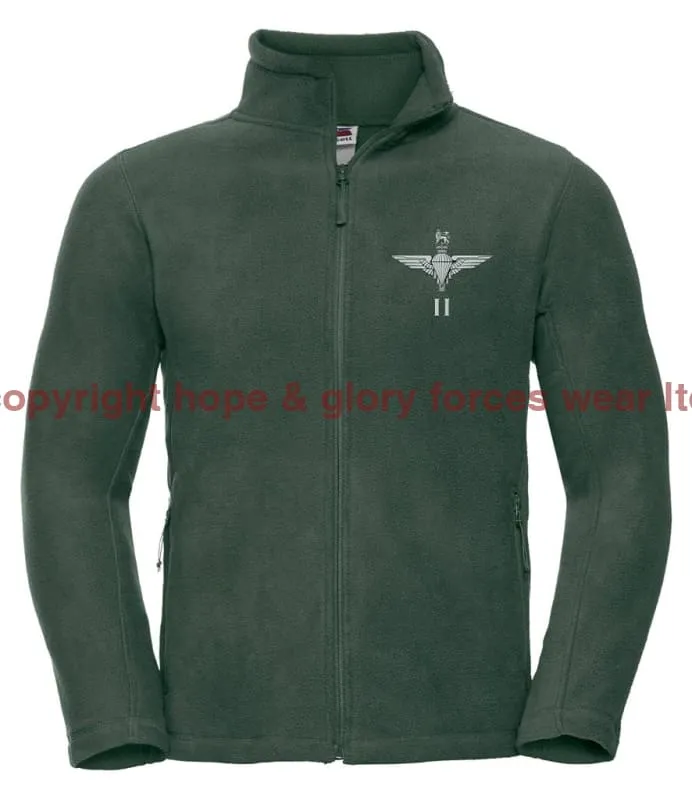 Parachute Regiment 2 PARA Outdoor Fleece Jacket