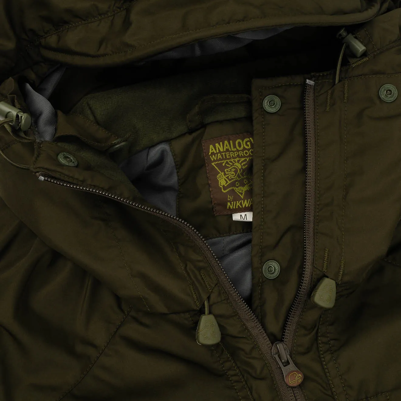 Paramo Halkon Jacket Moss