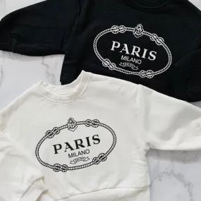 Paris Sweater