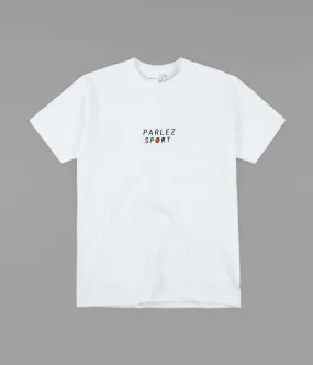 Parlez Lautner T-Shirt - White