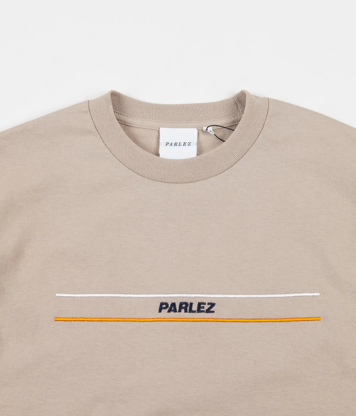 Parlez Rohe T-Shirt - Sand